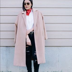 Camel Coat